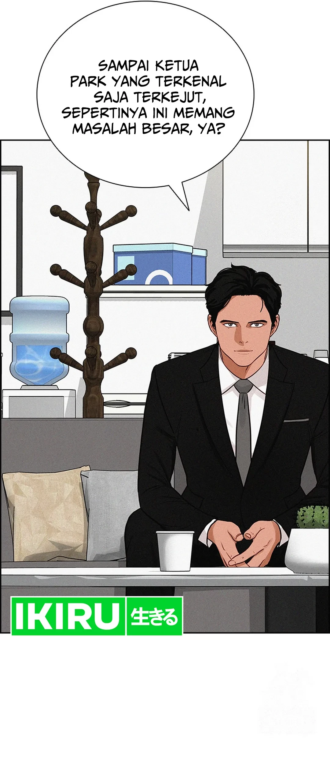 Chapter 190 - halaman 26