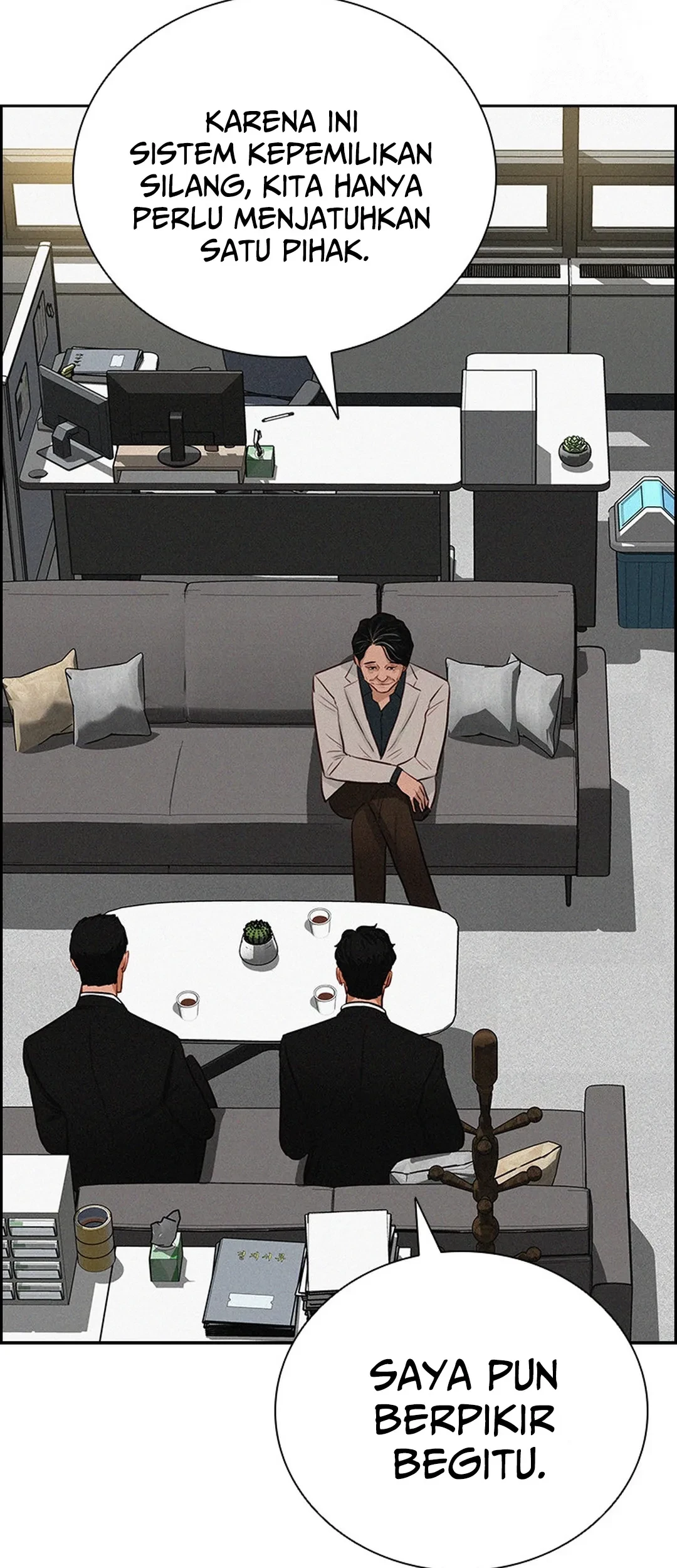 Chapter 190 - halaman 30