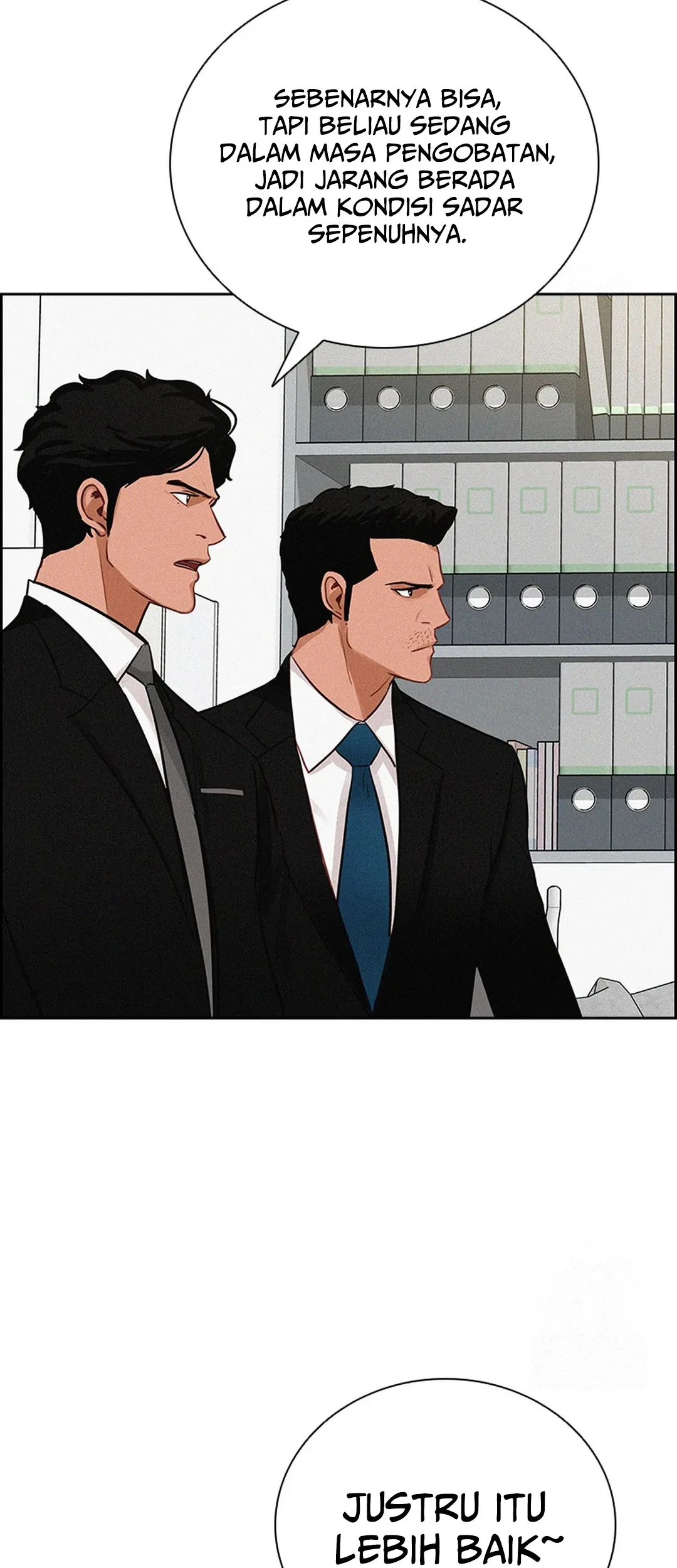 Chapter 190 - halaman 33