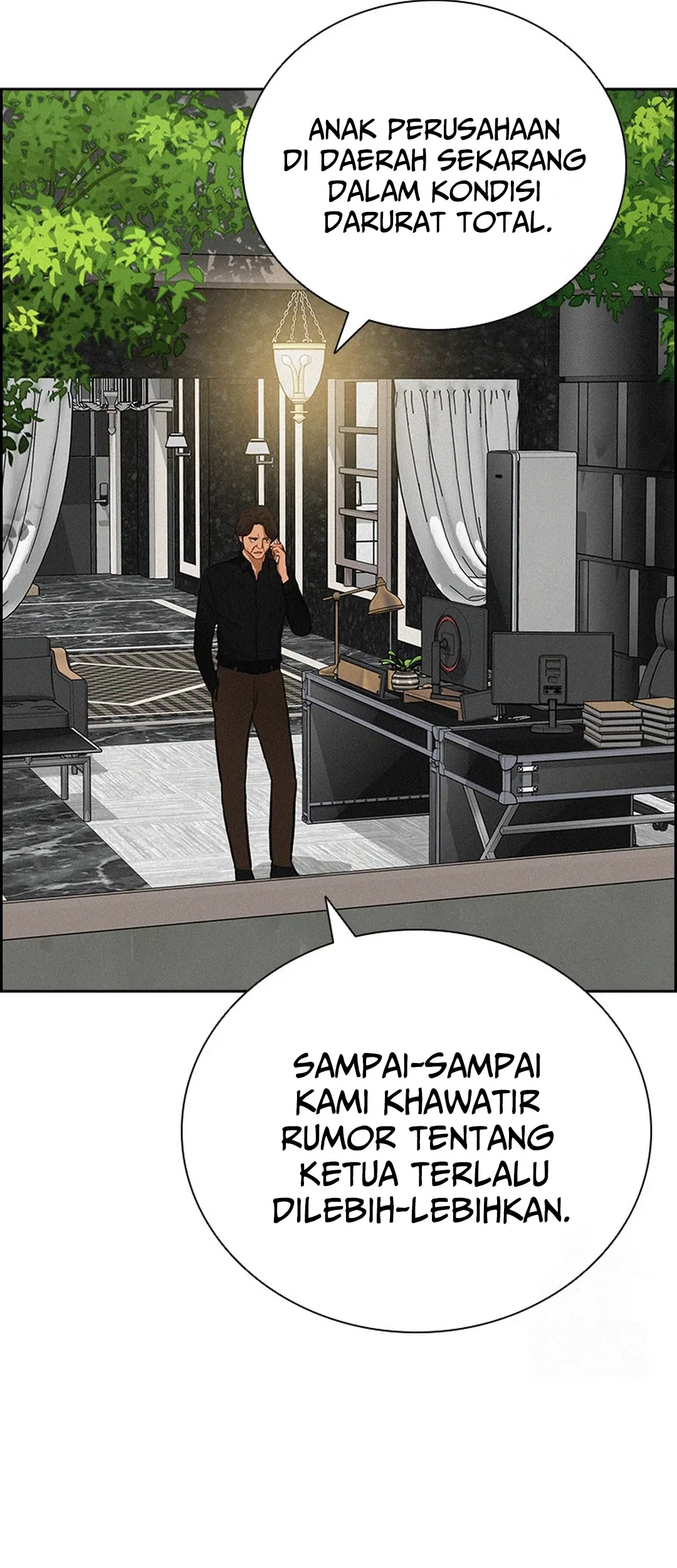 Chapter 191 - halaman 14