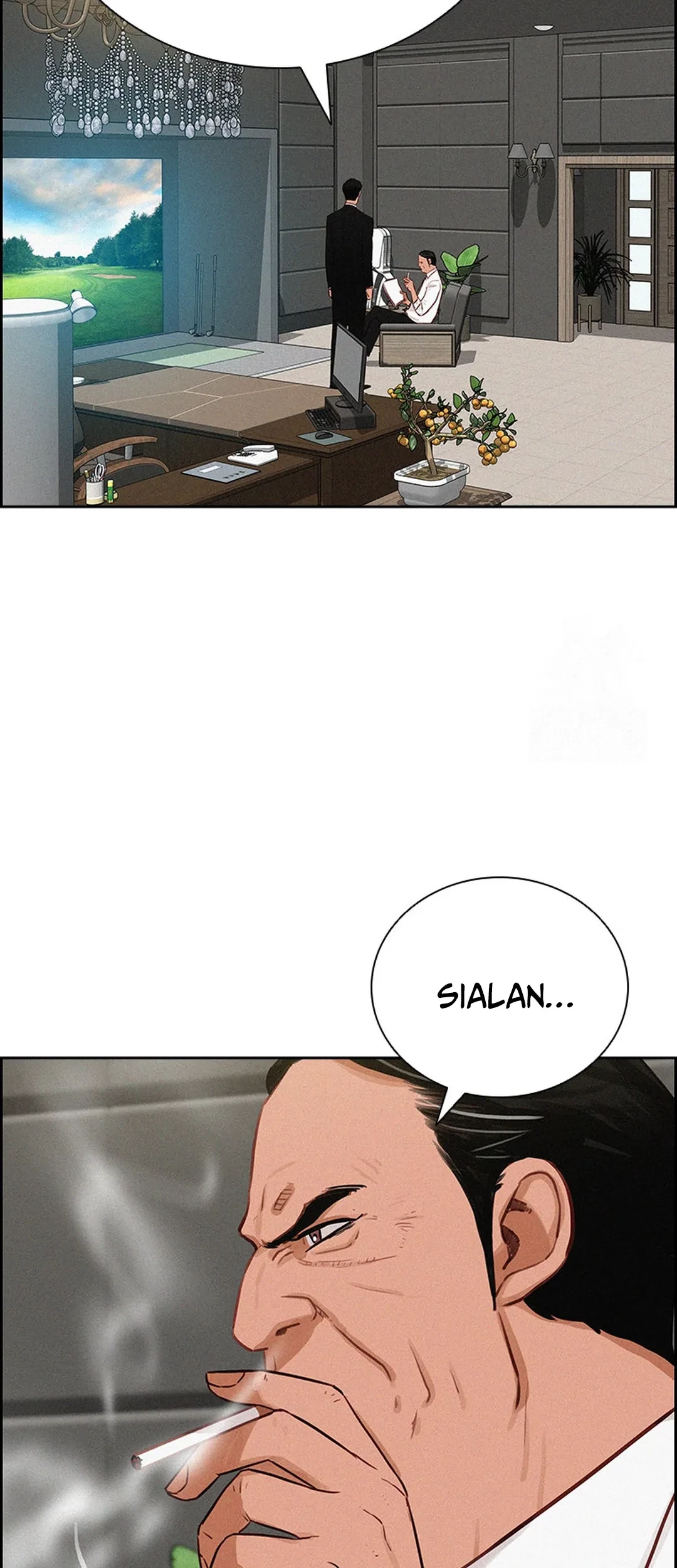 Chapter 191 - halaman 34