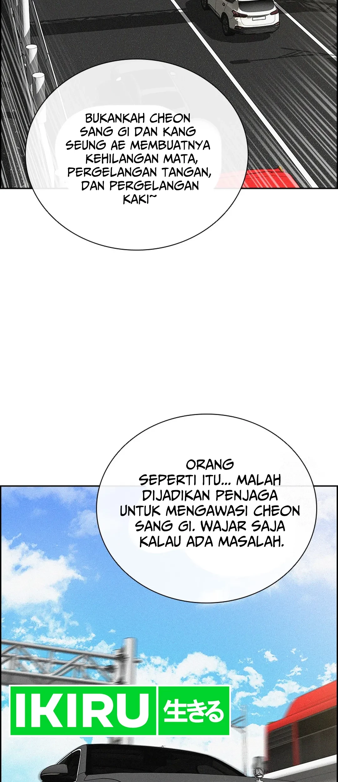 Chapter 192 - halaman 29