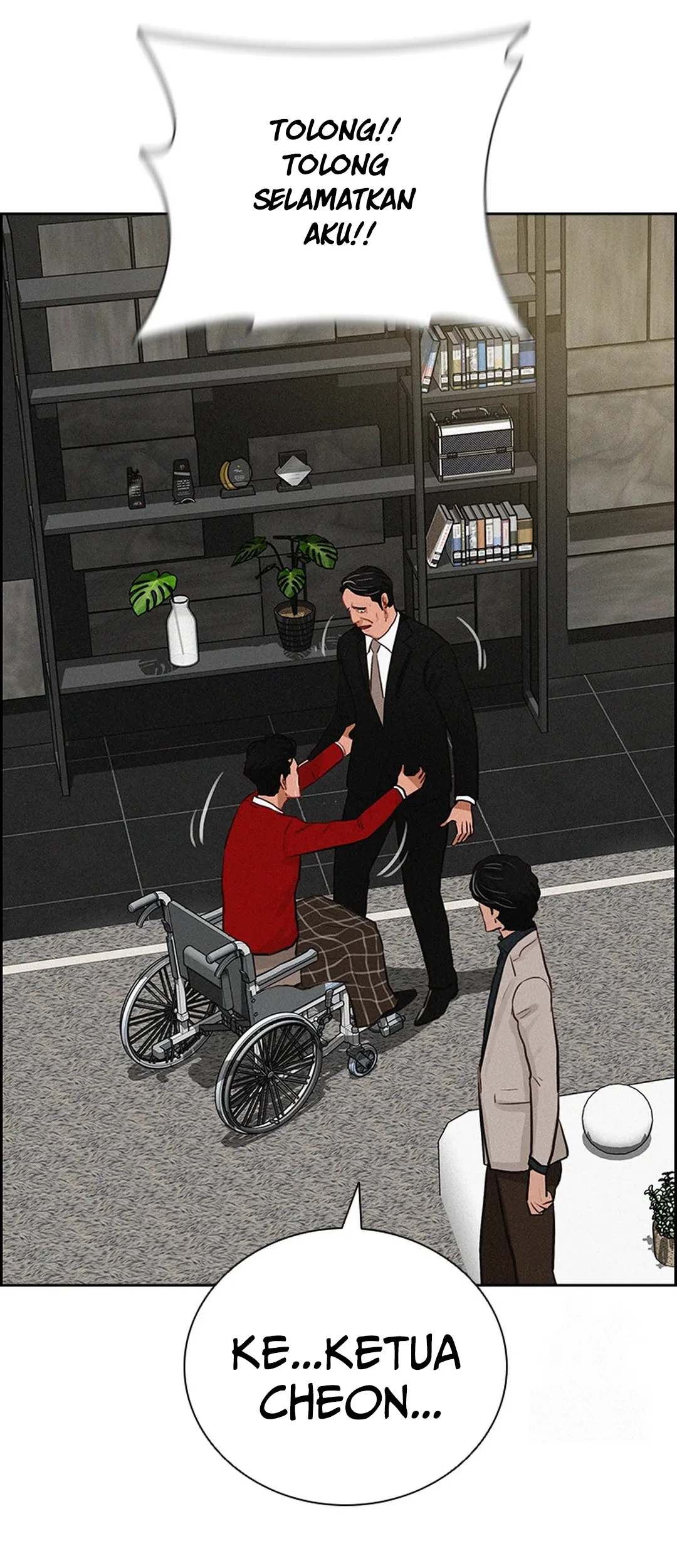 Chapter 193 - halaman 24