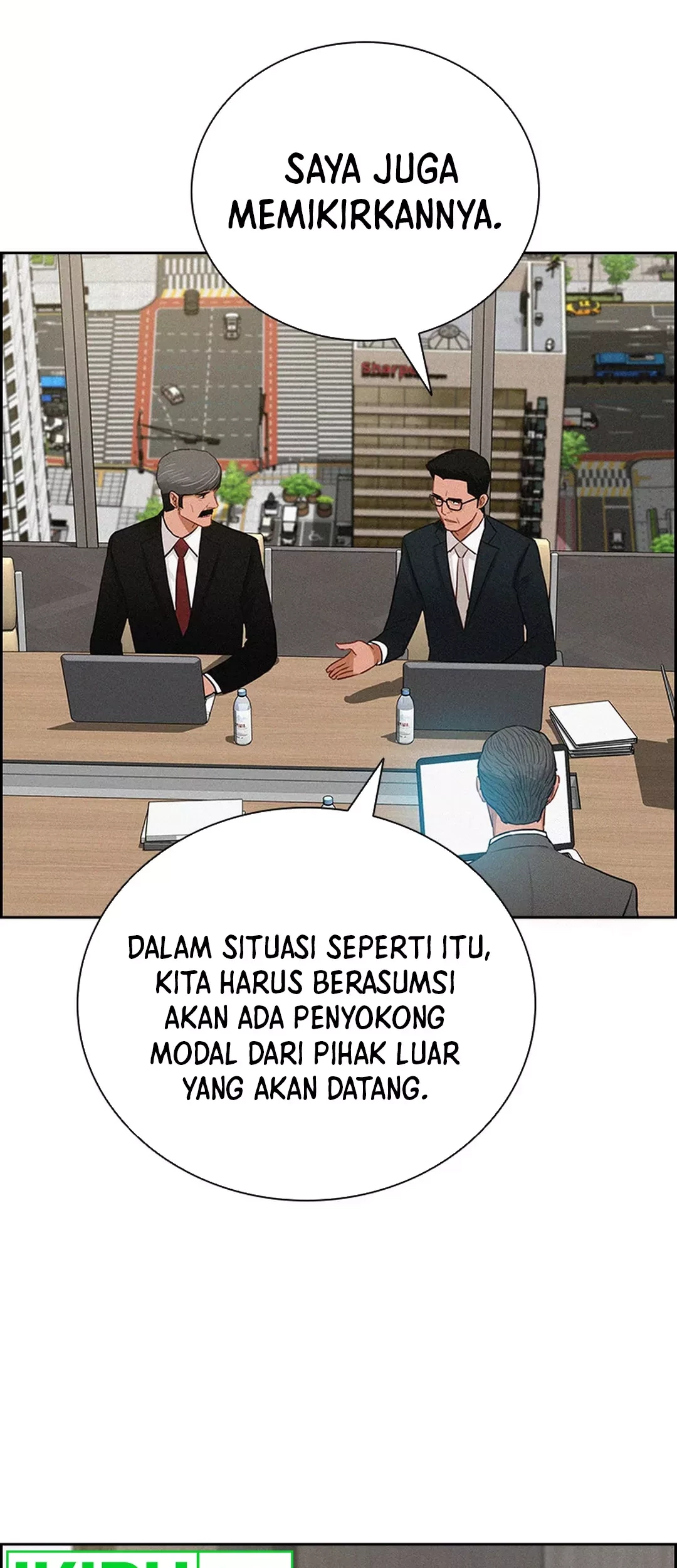 Chapter 197 - halaman 36