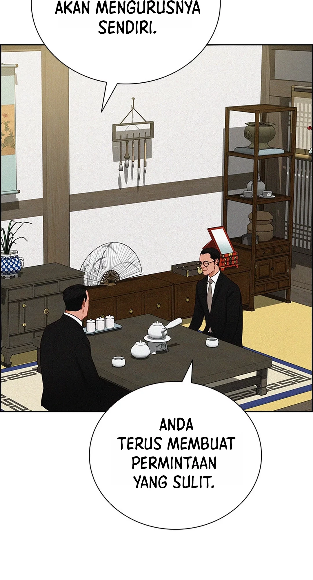 Chapter 199 - halaman 36