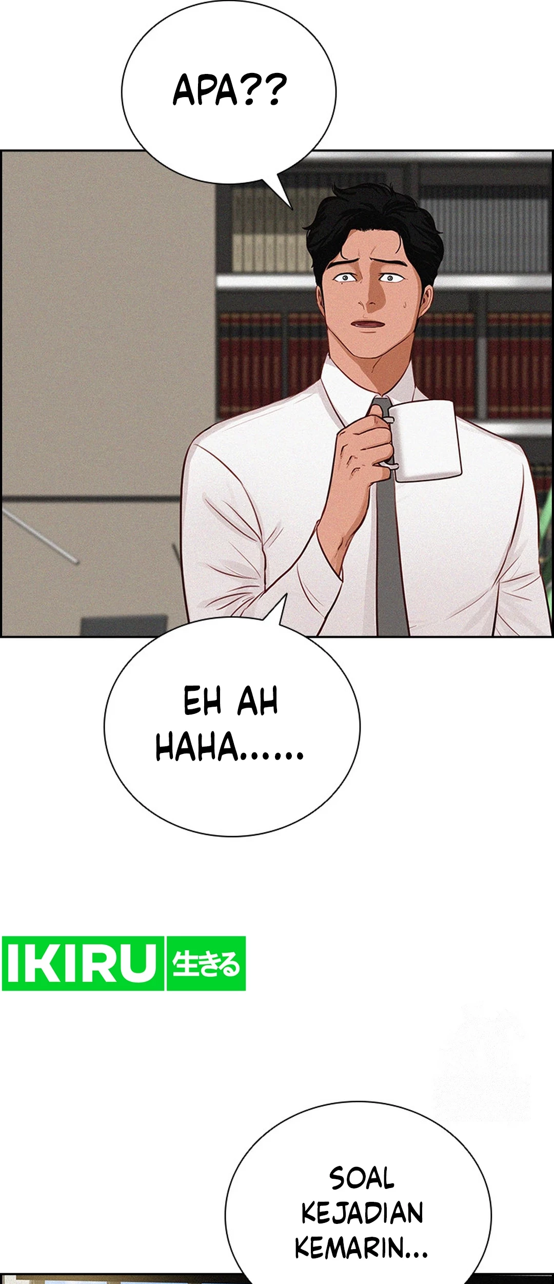 Chapter 201 - halaman 21