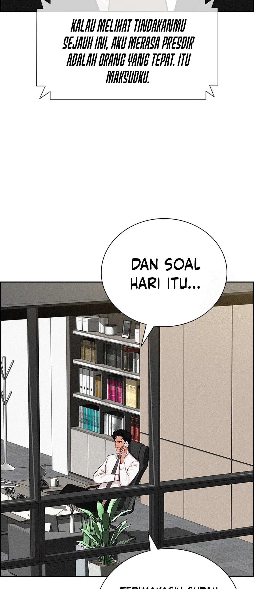 Chapter 201 - halaman 35