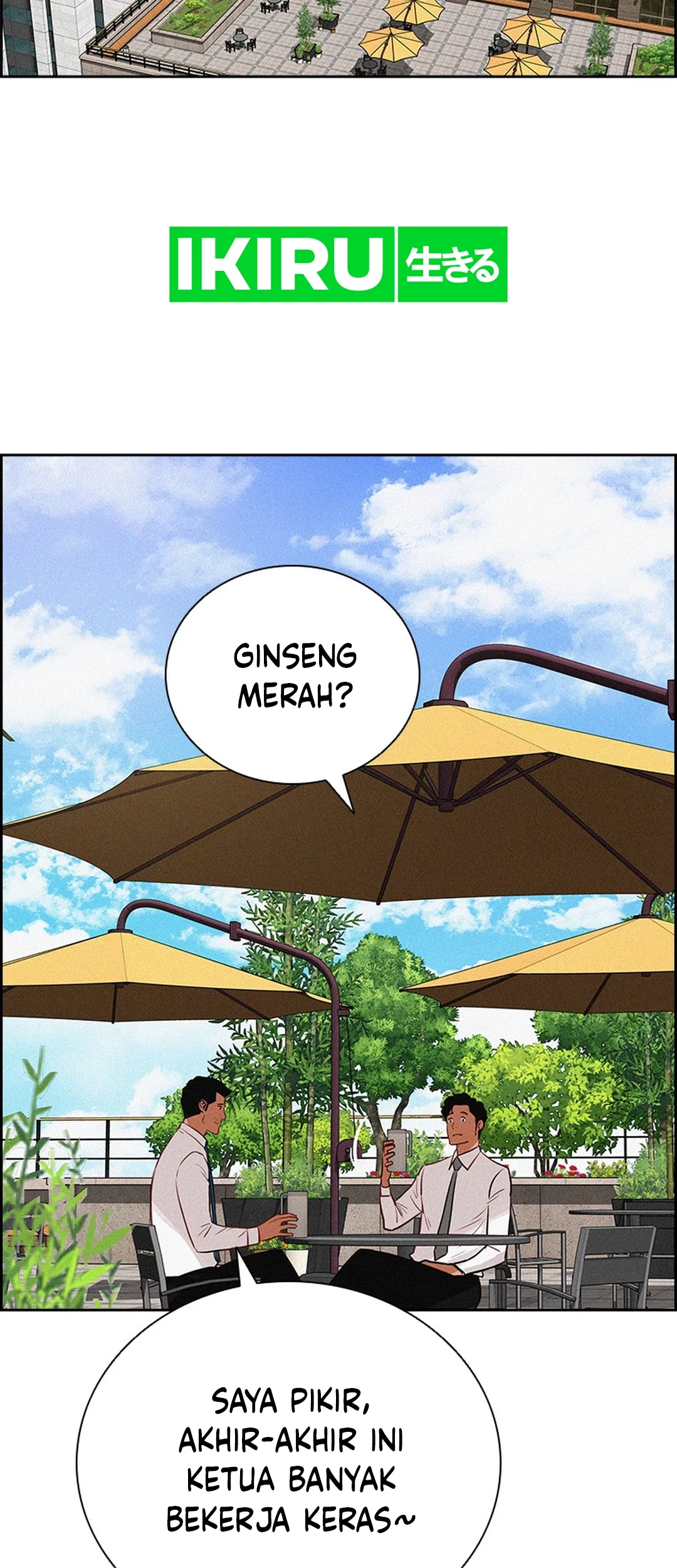 Chapter 201 - halaman 40