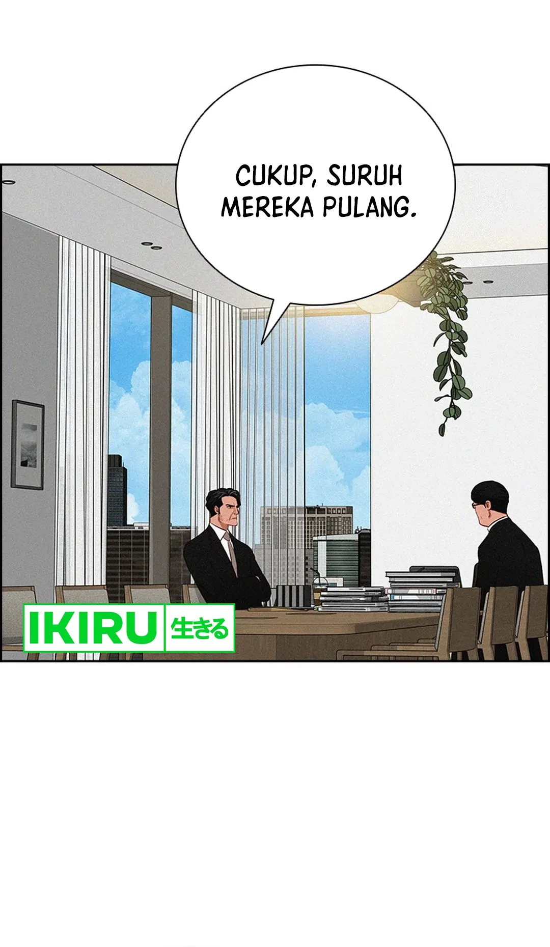 Chapter 202 - halaman 27