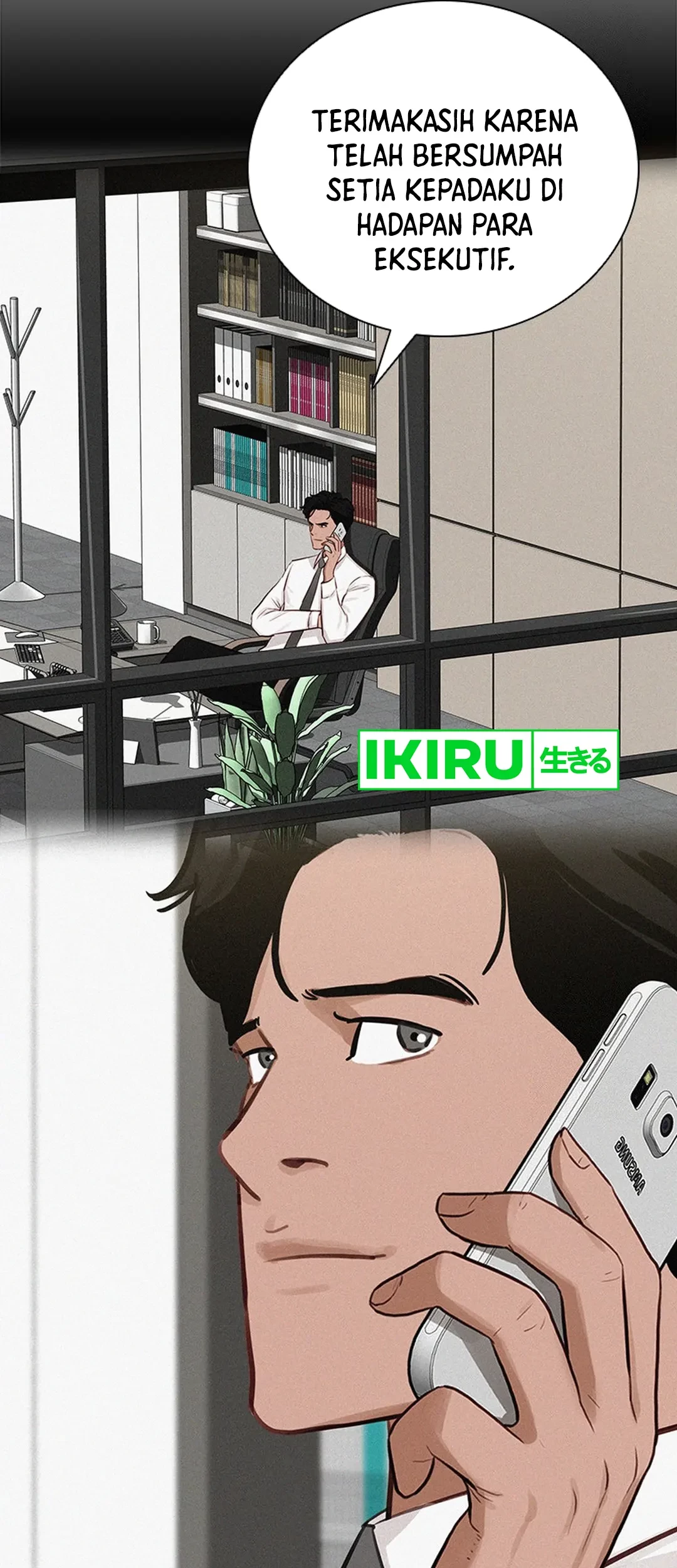 Chapter 202 - halaman 38