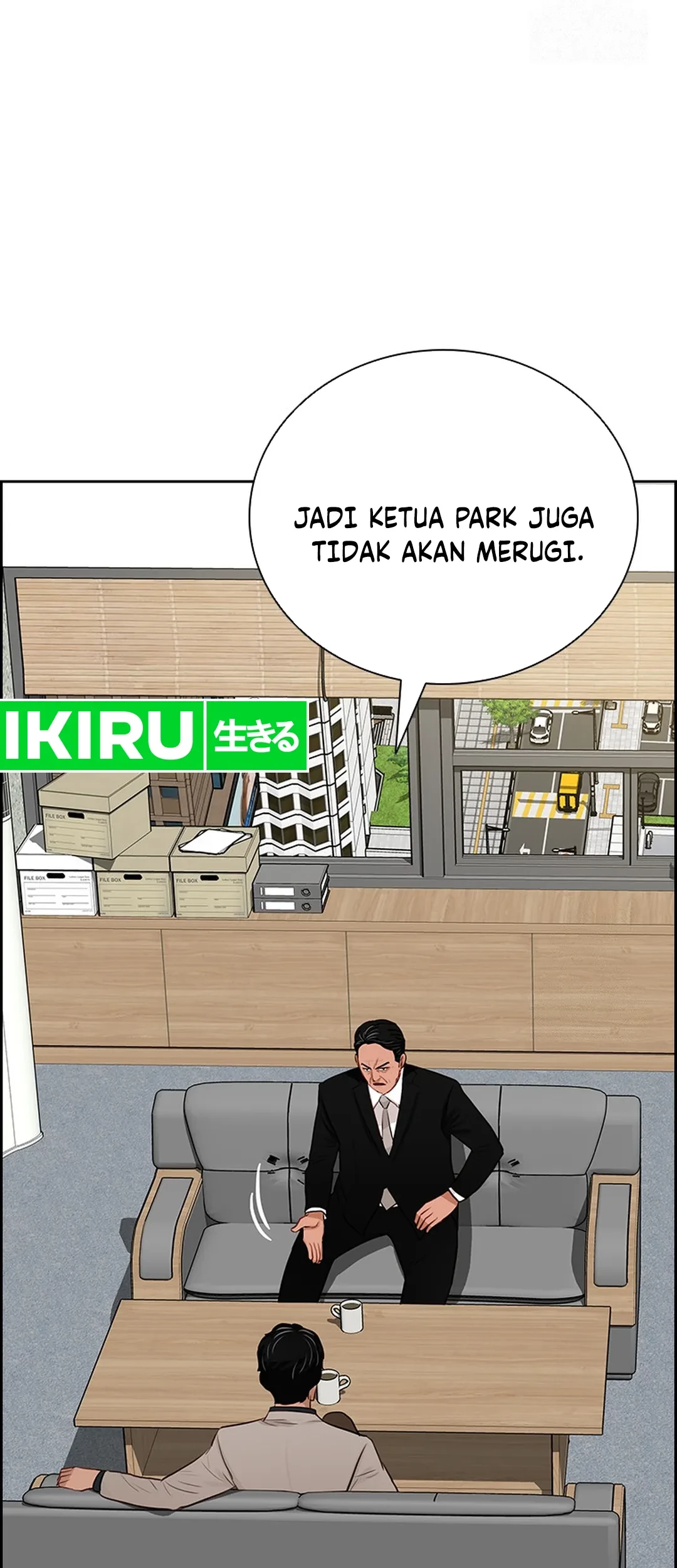 Chapter 203 - halaman 56