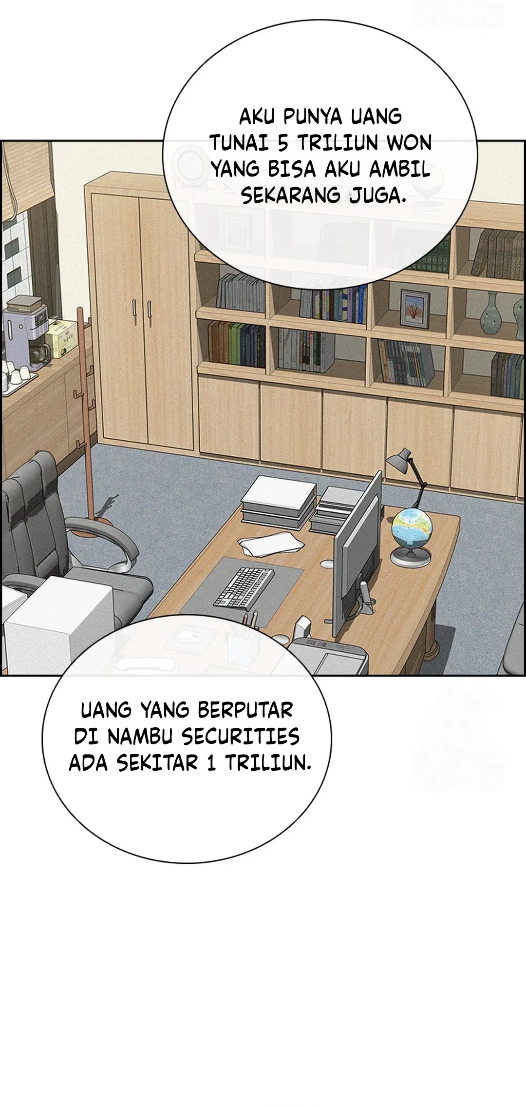 Chapter 203 - halaman 73