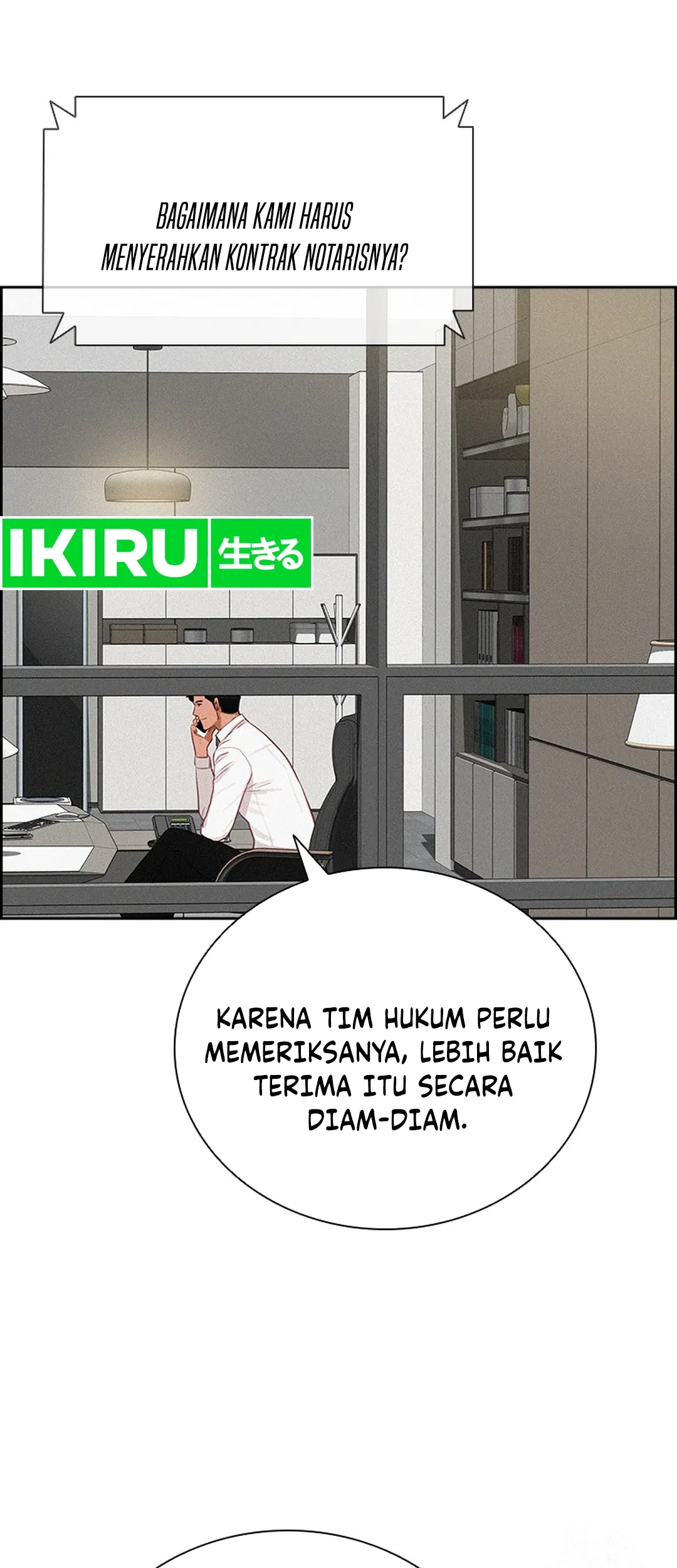 Chapter 204 - halaman 57