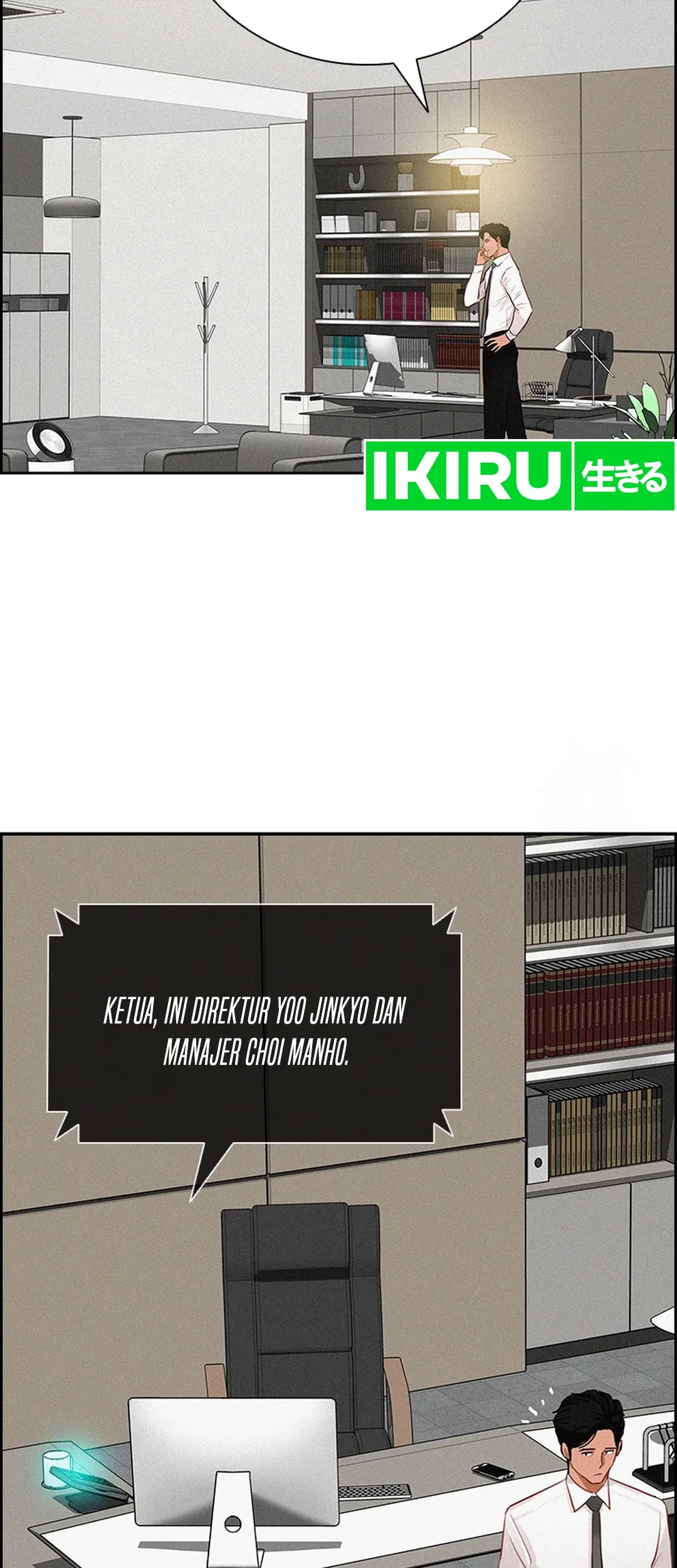 Chapter 204 - halaman 60