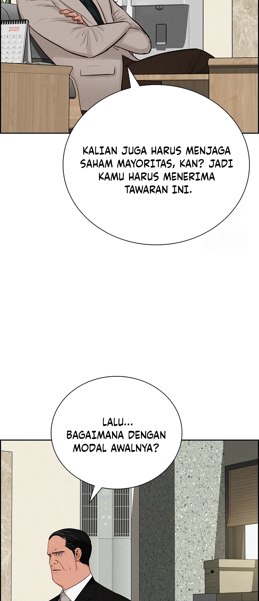 Chapter 204 - halaman 18