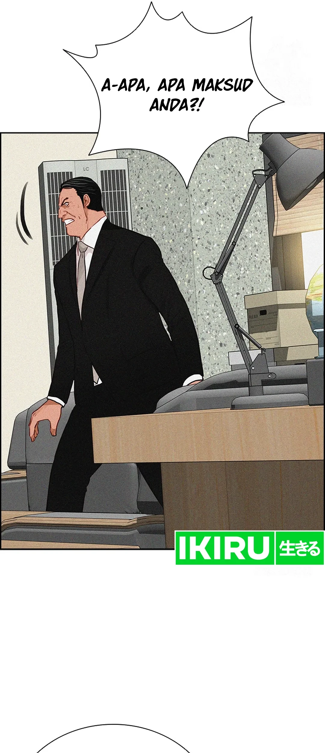 Chapter 204 - halaman 26