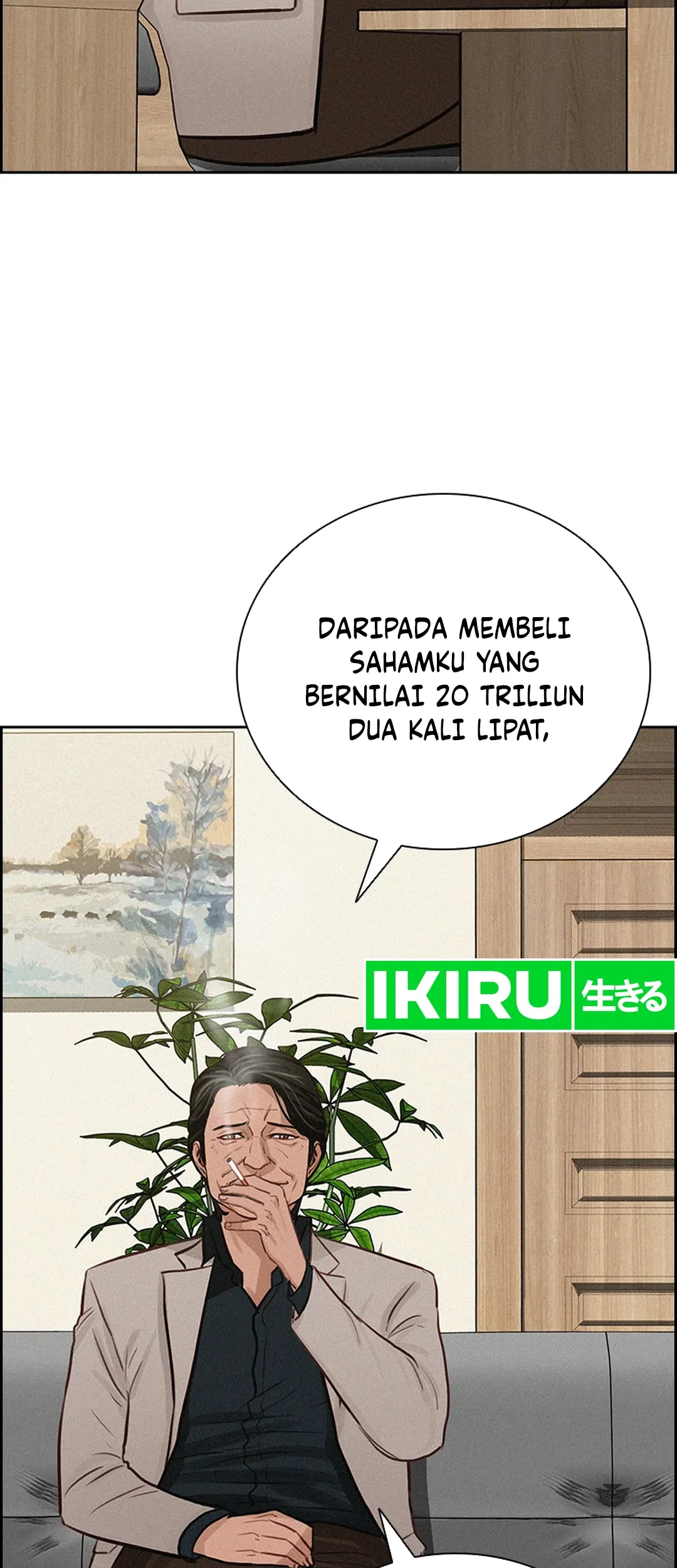 Chapter 204 - halaman 30