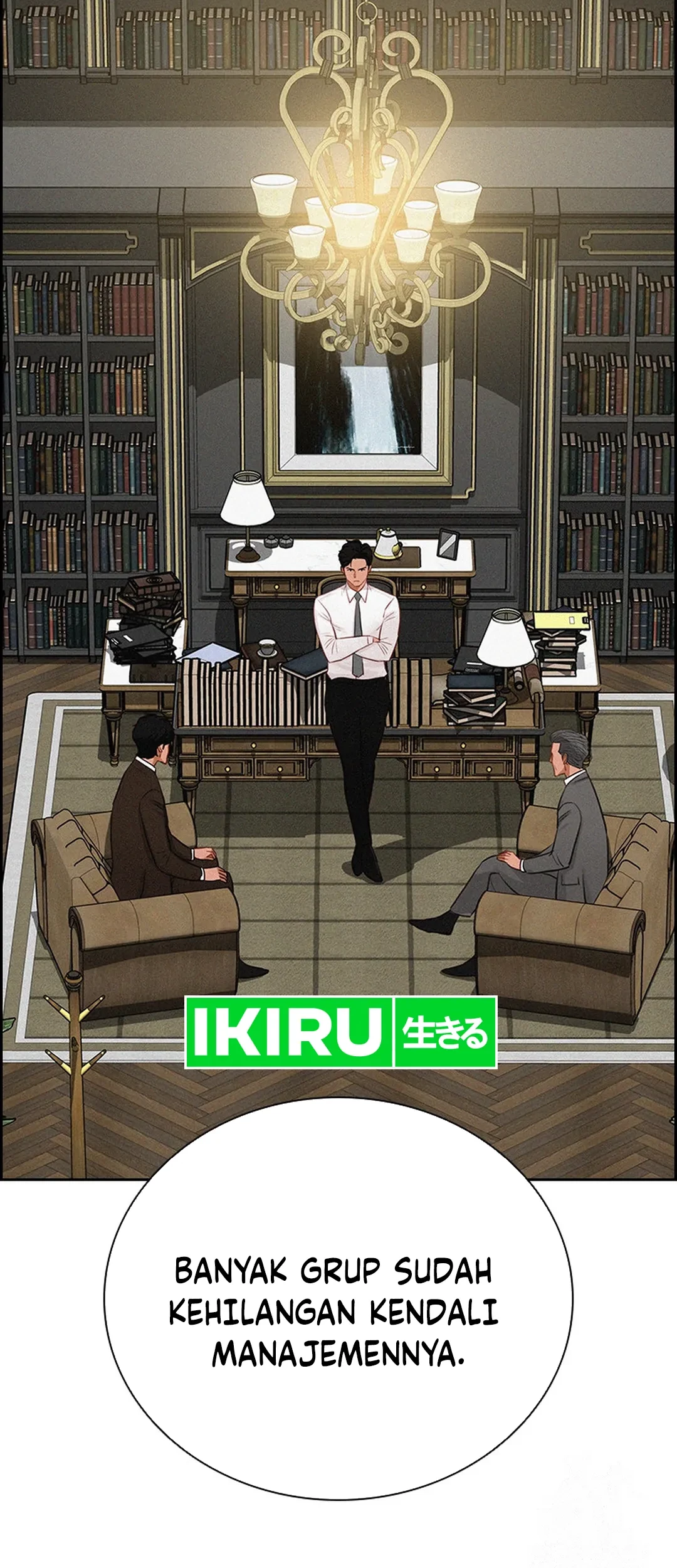 Chapter 205 - halaman 30