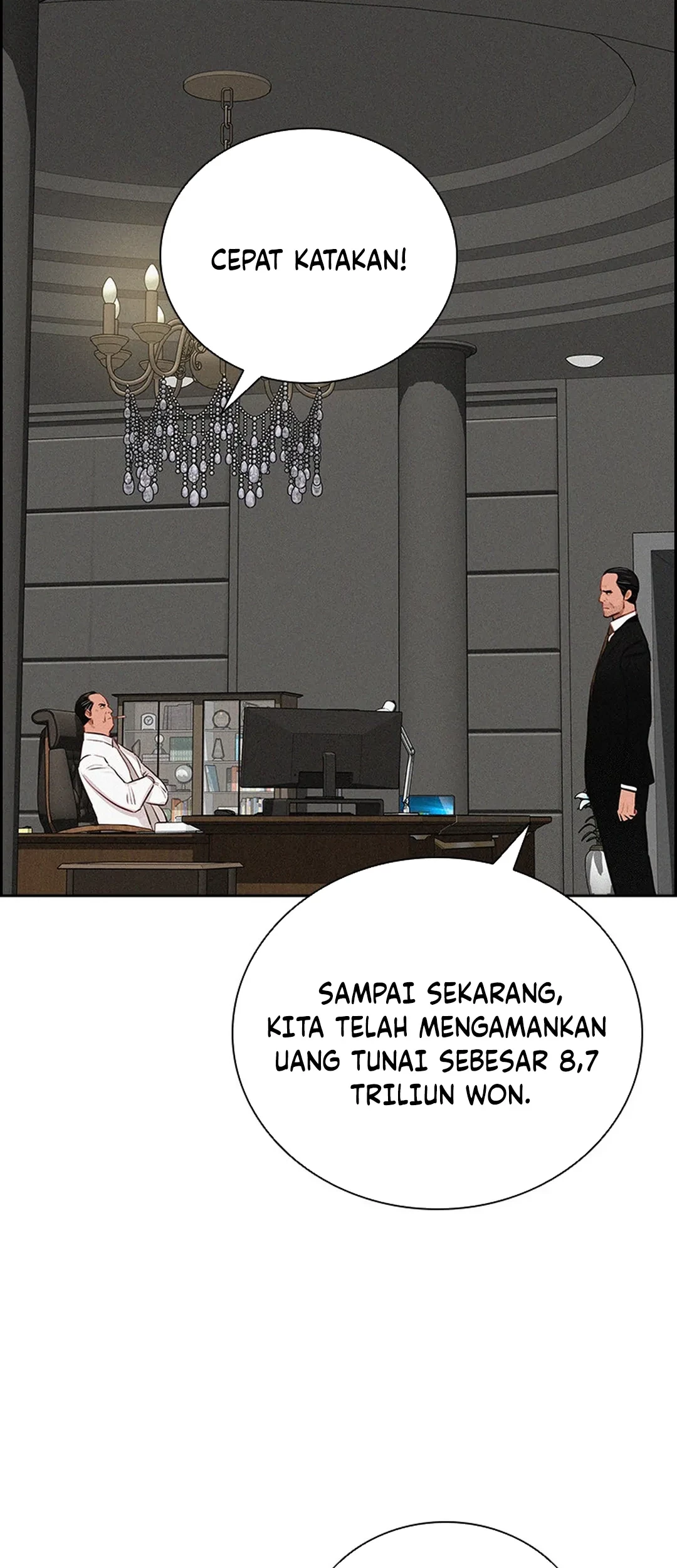 Chapter 205 - halaman 45