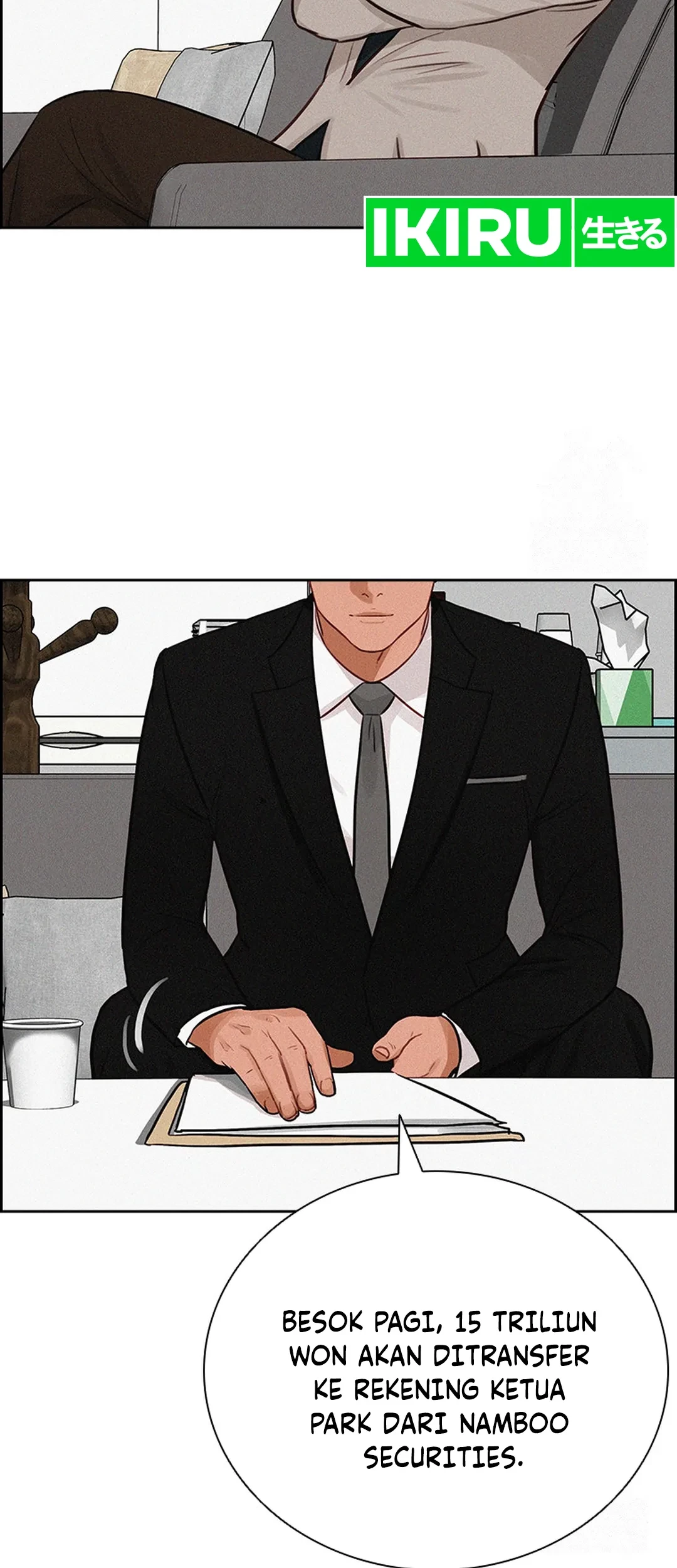 Chapter 206 - halaman 6