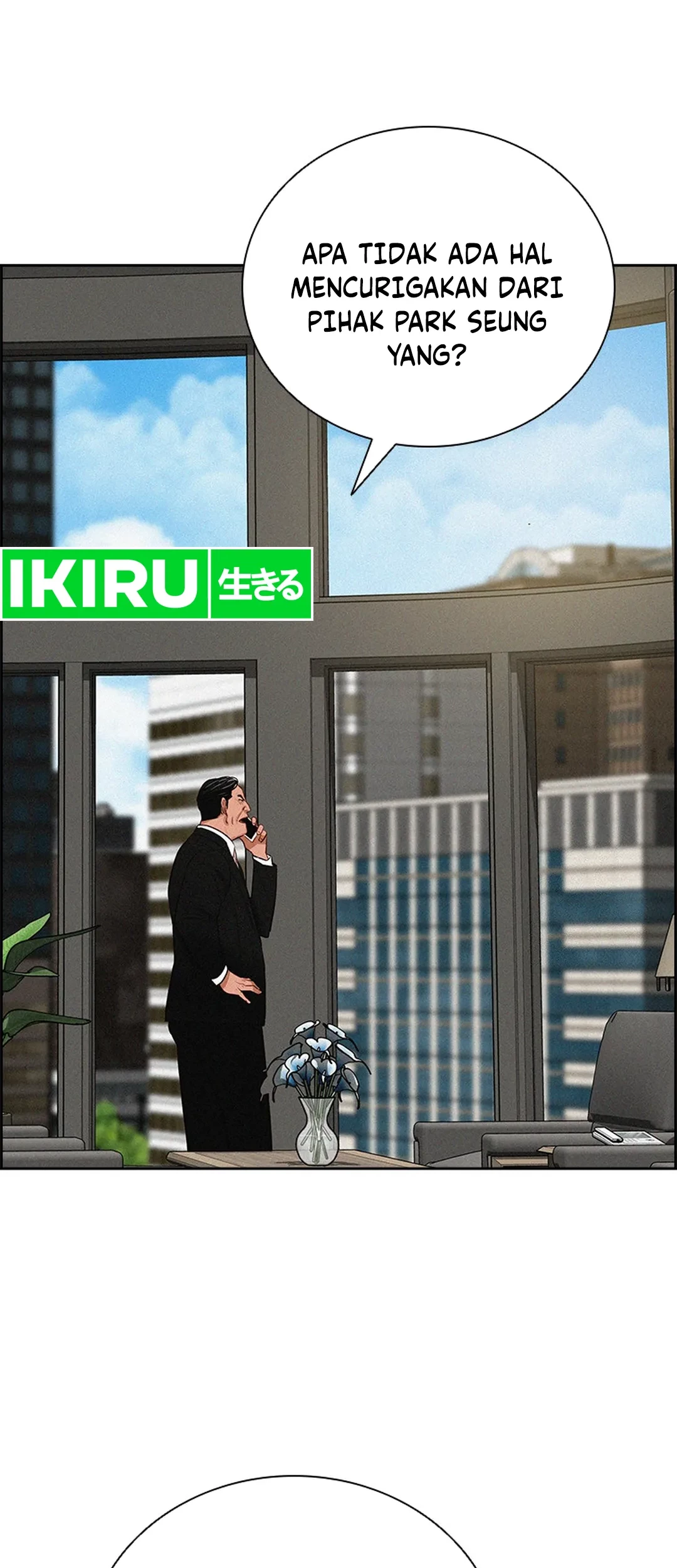 Chapter 206 - halaman 29