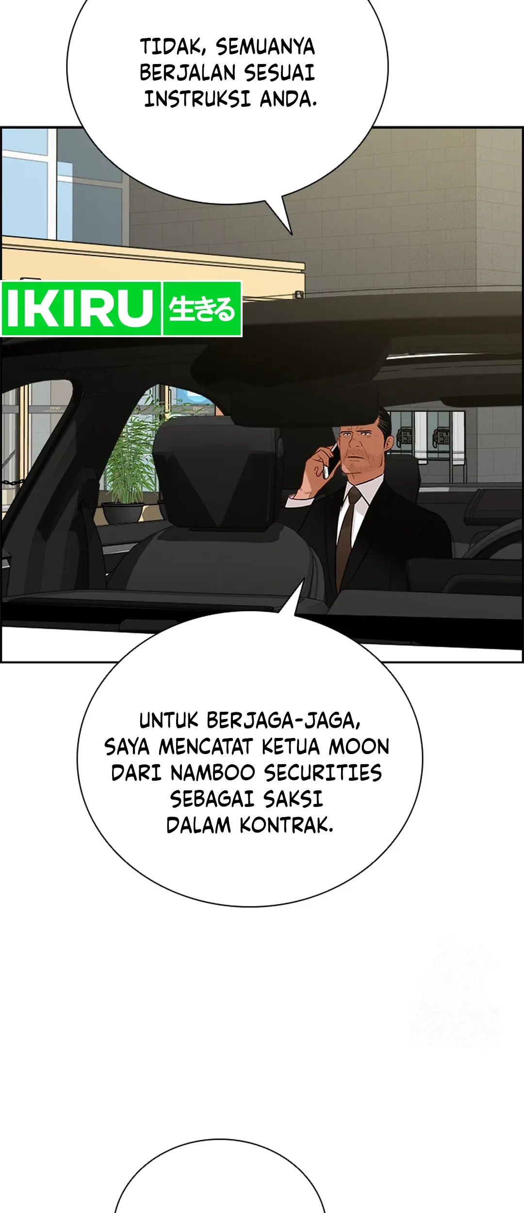 Chapter 206 - halaman 30