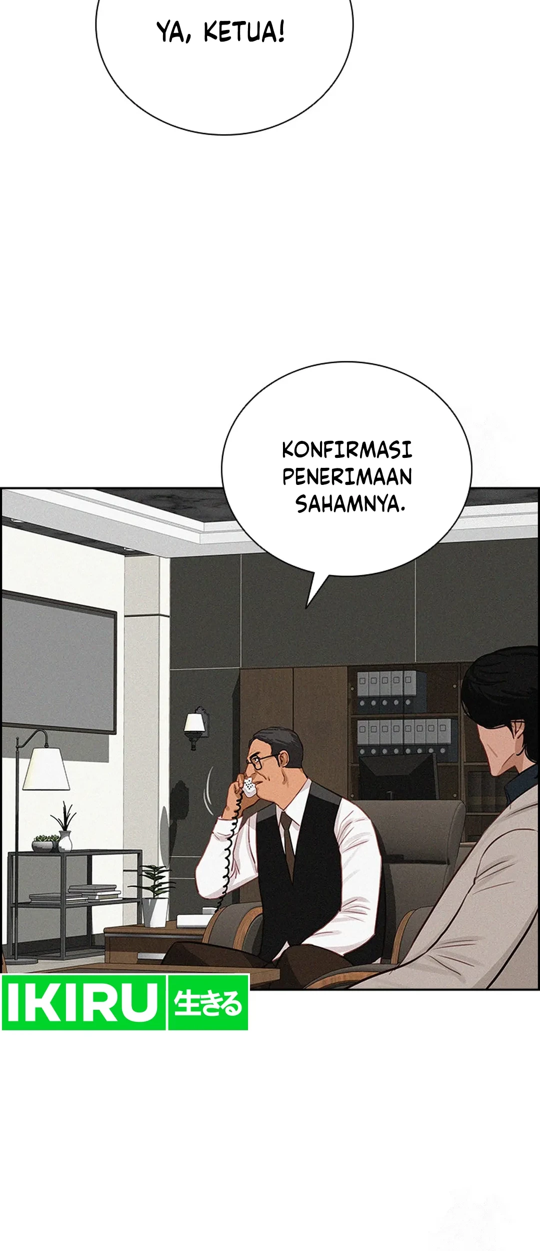 Chapter 206 - halaman 47
