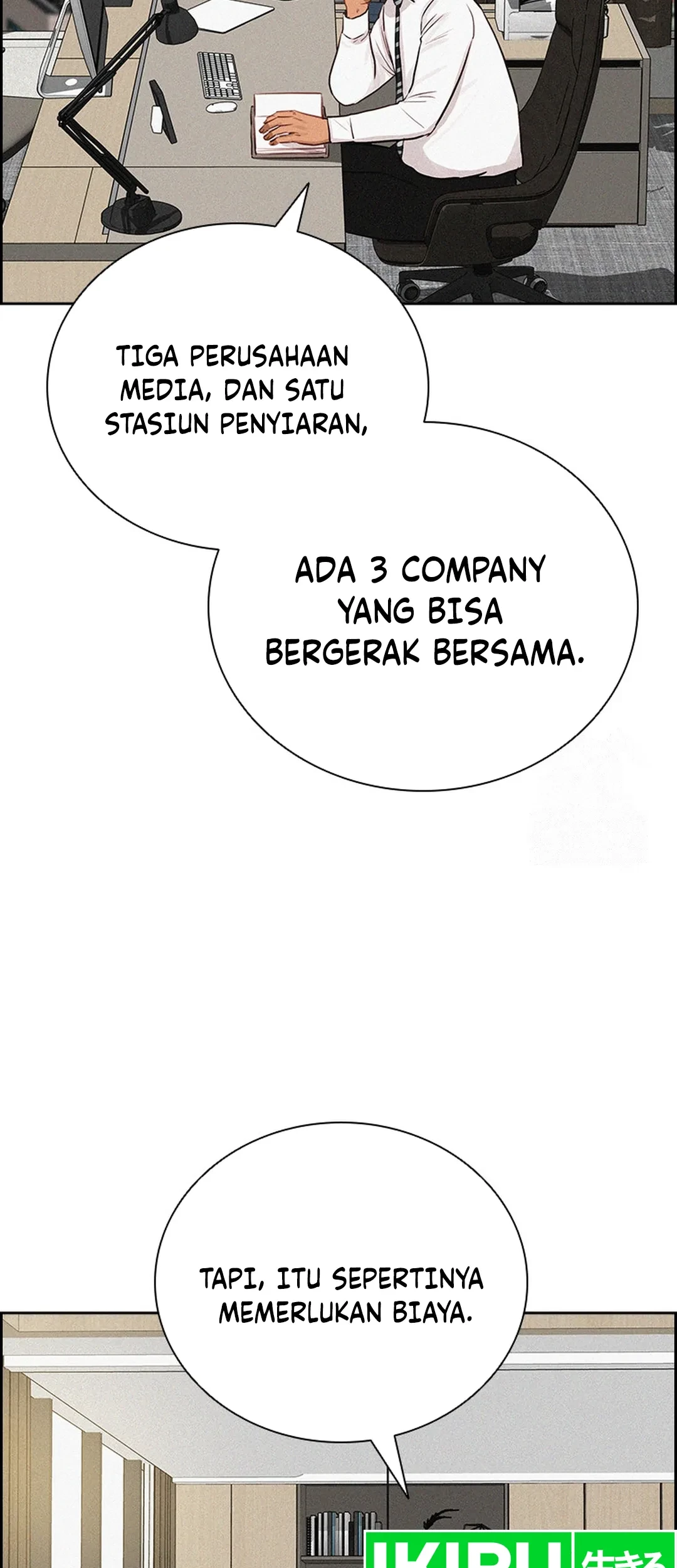 Chapter 207 - halaman 18