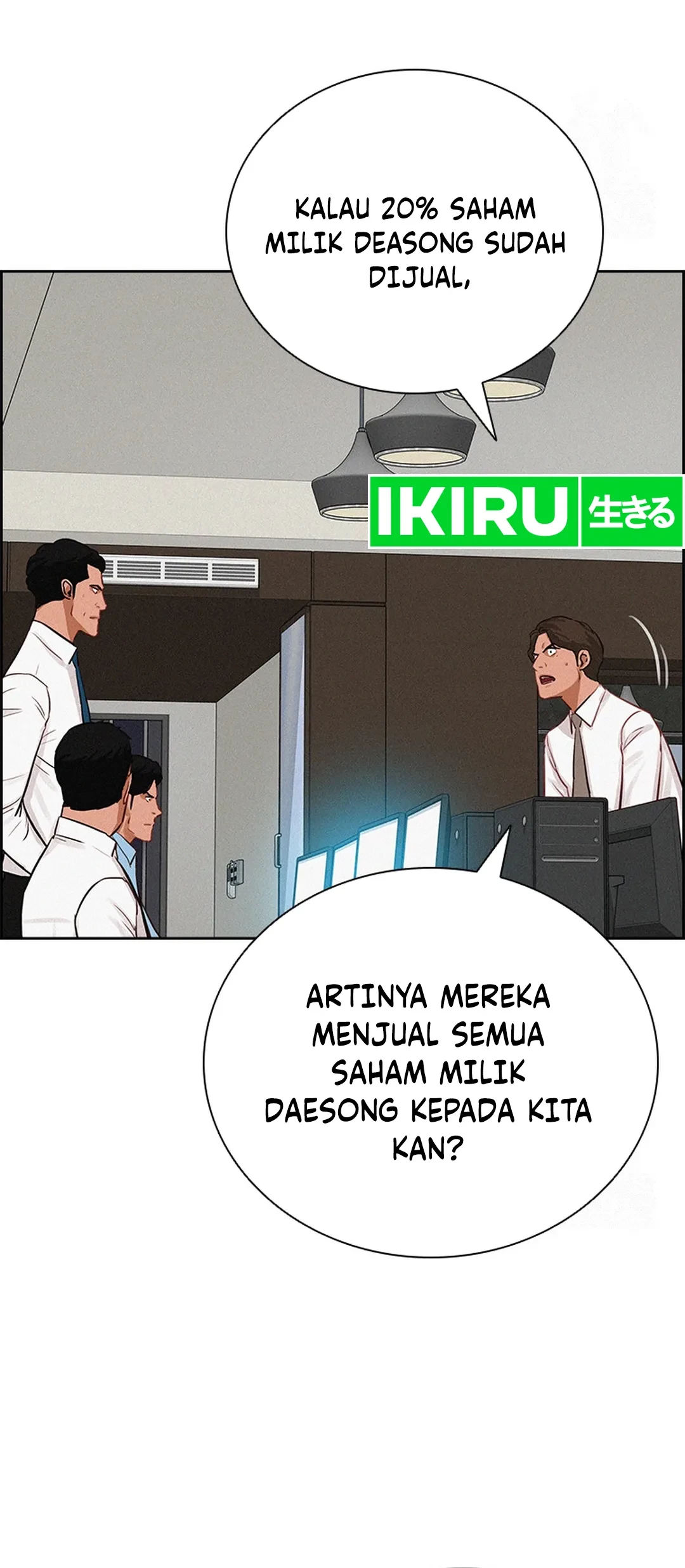 Chapter 207 - halaman 30