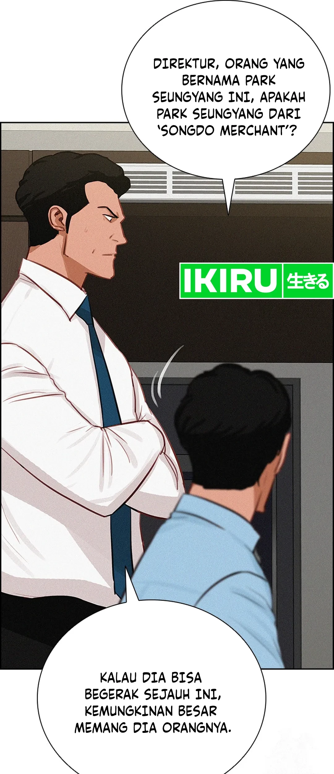 Chapter 207 - halaman 31