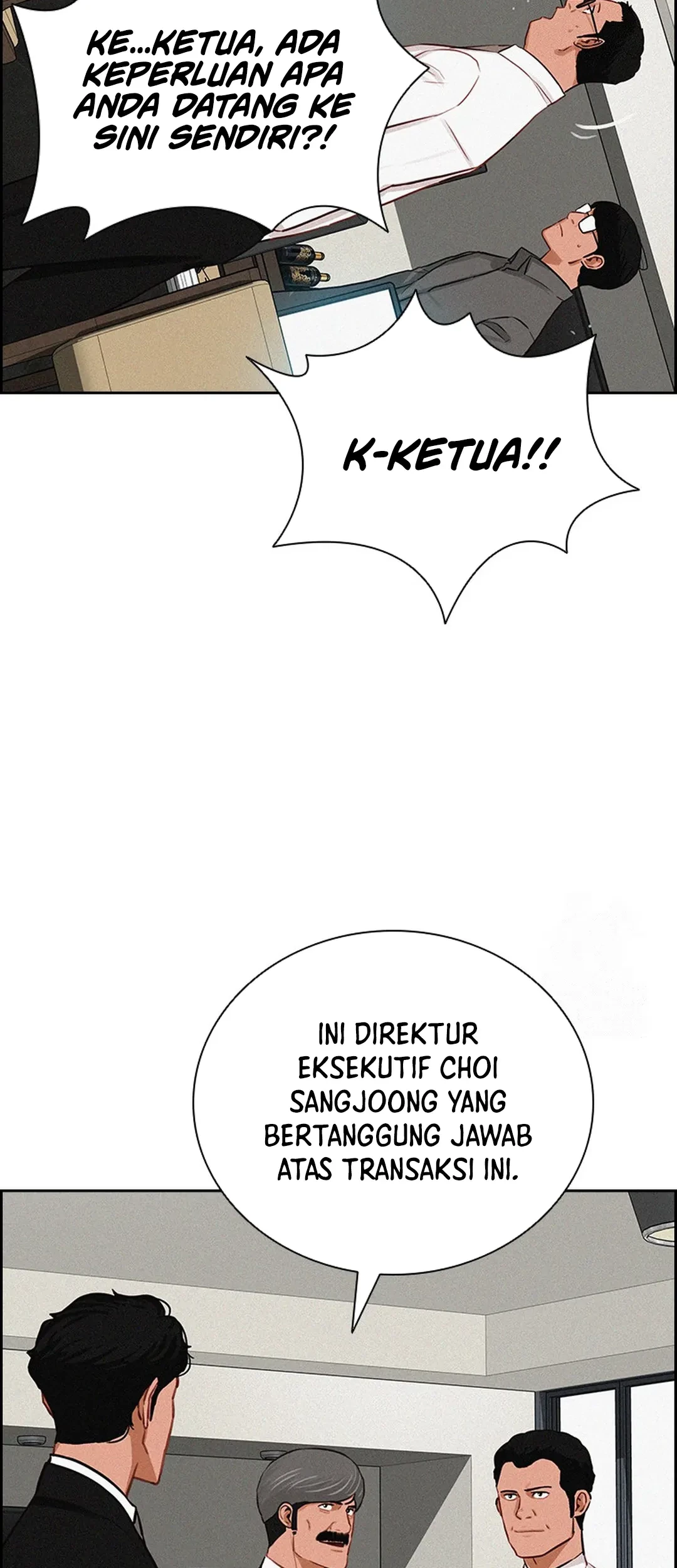 Chapter 208 - halaman 28