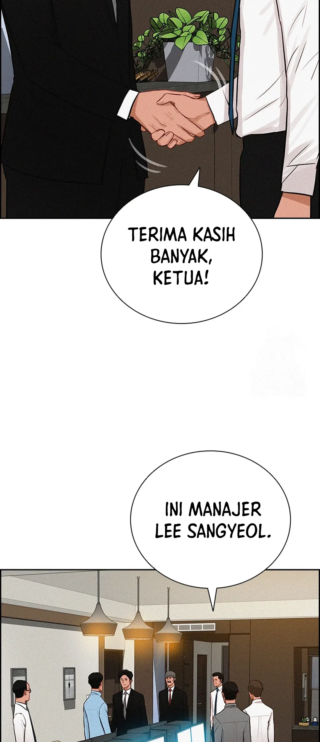 Chapter 208 - halaman 30