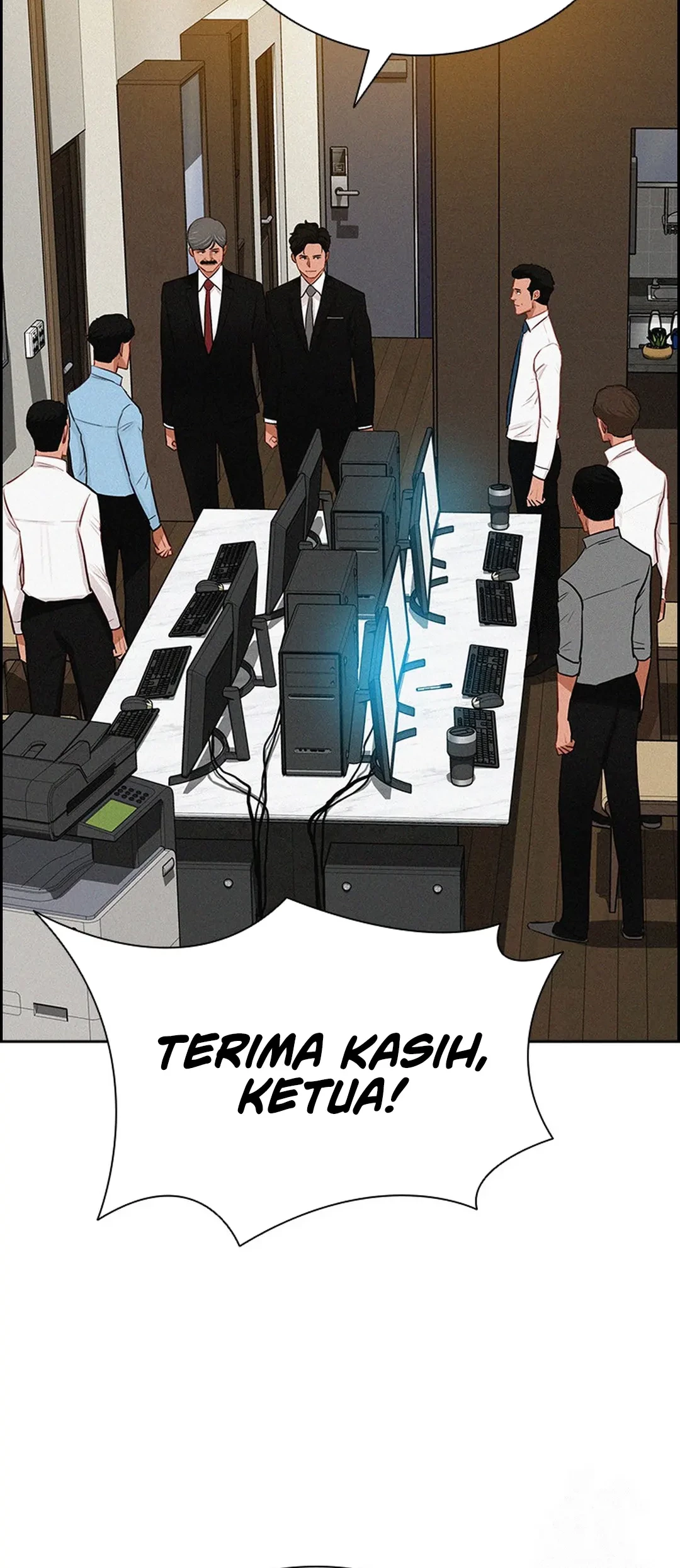 Chapter 208 - halaman 38