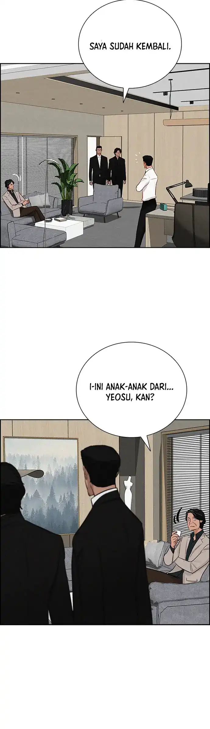Chapter 213 - halaman 28