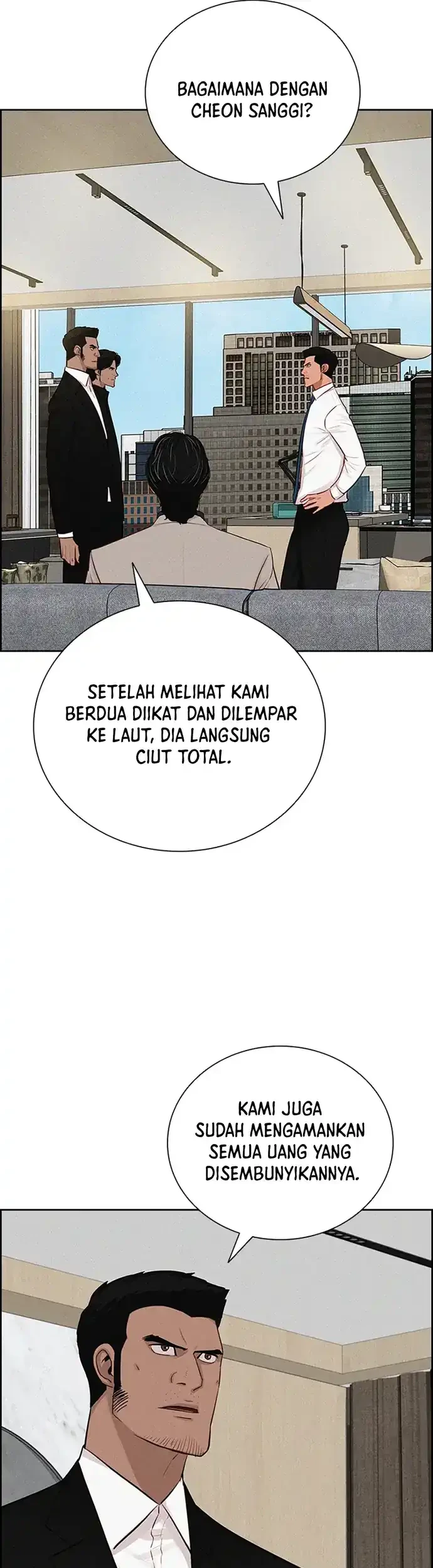 Chapter 213 - halaman 31