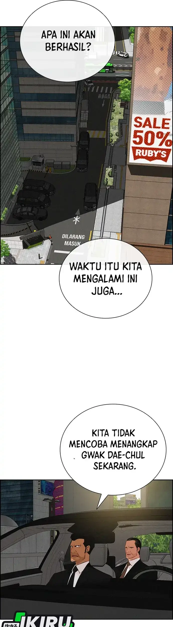 Chapter 214 - halaman 27