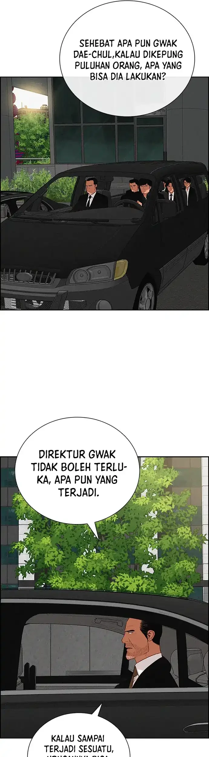Chapter 214 - halaman 31