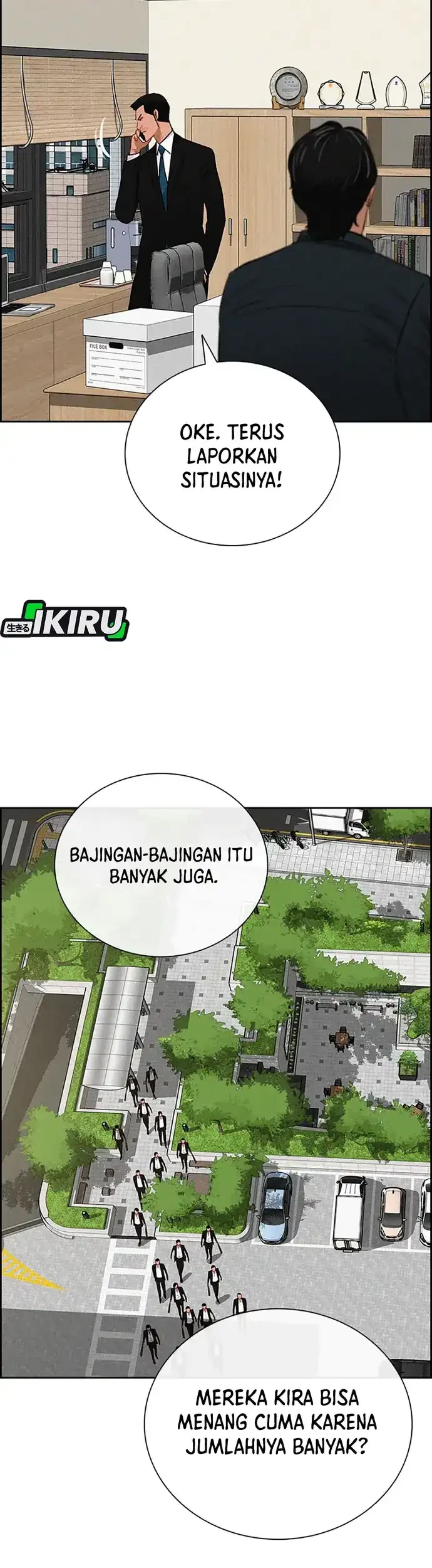 Chapter 214 - halaman 37