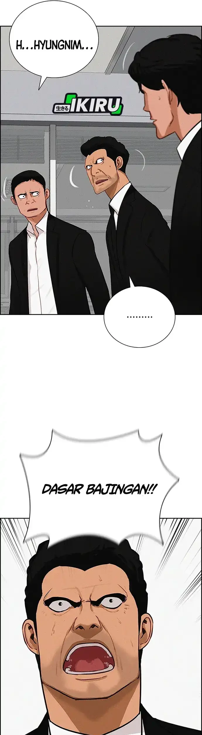 Chapter 215 - halaman 22