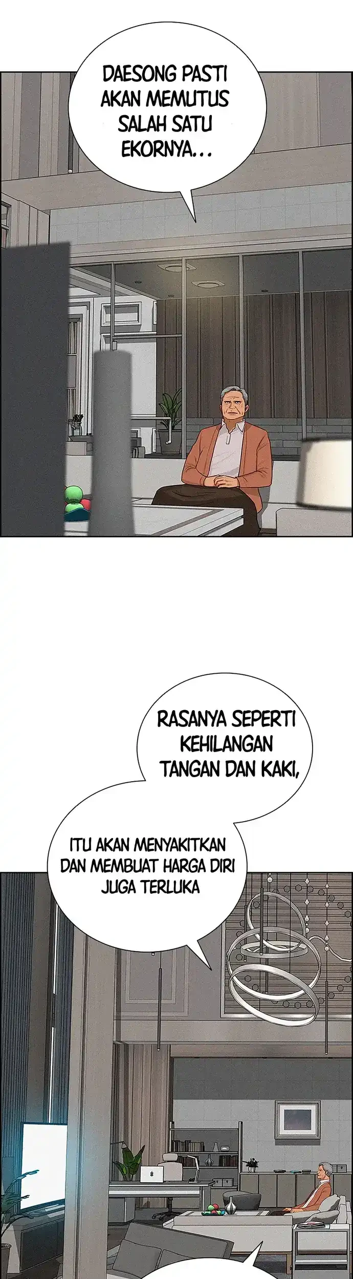 Chapter 216 - halaman 32