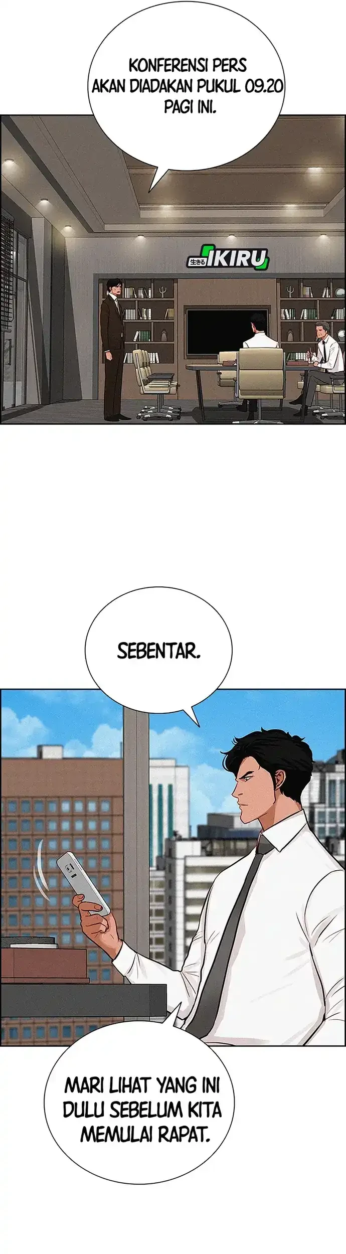 Chapter 216 - halaman 48