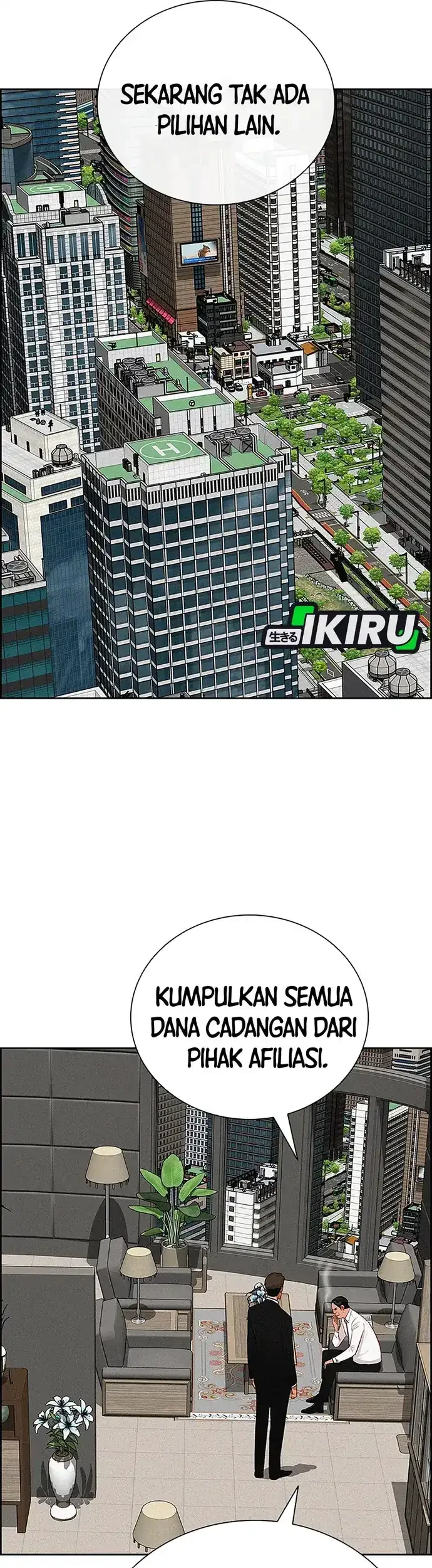 Chapter 216 - halaman 16
