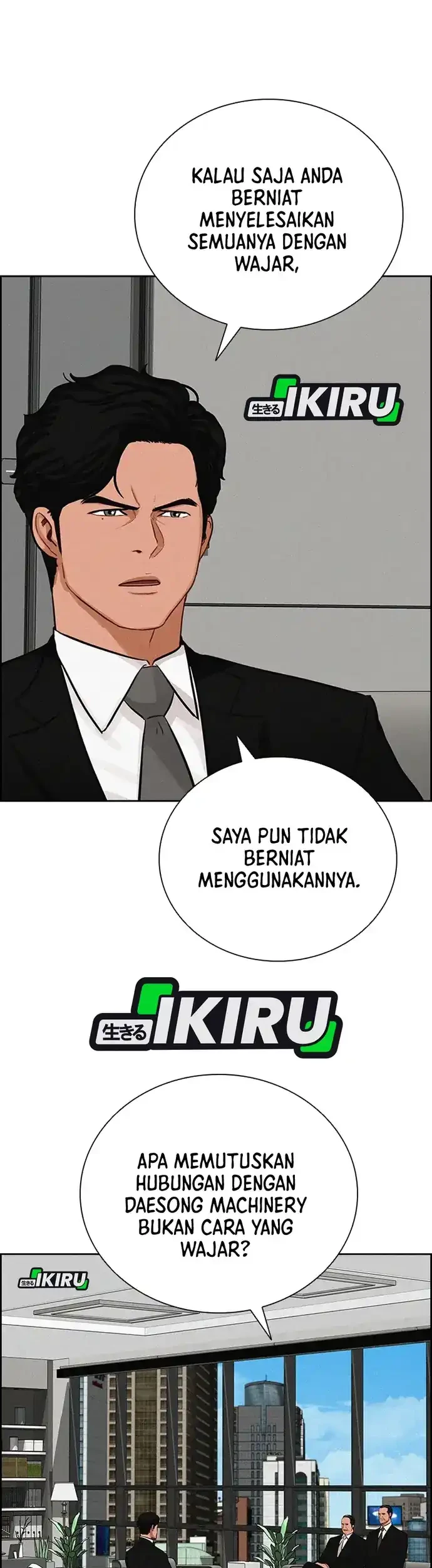 Chapter 218 - halaman 36