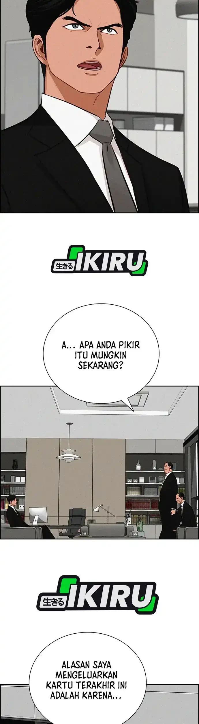 Chapter 218 - halaman 61