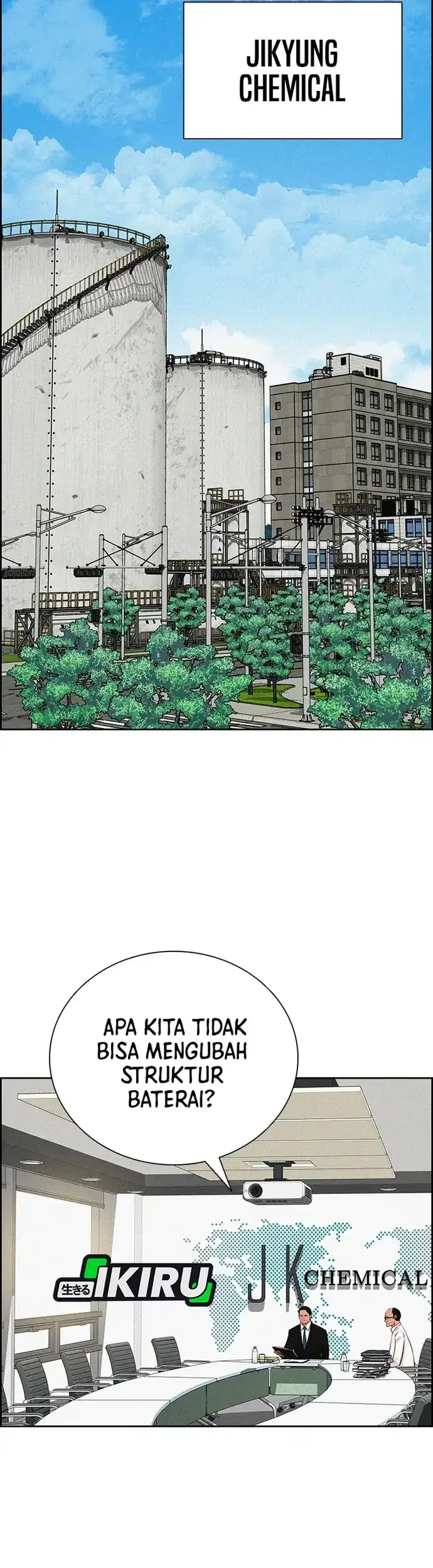 Chapter 219 - halaman 37