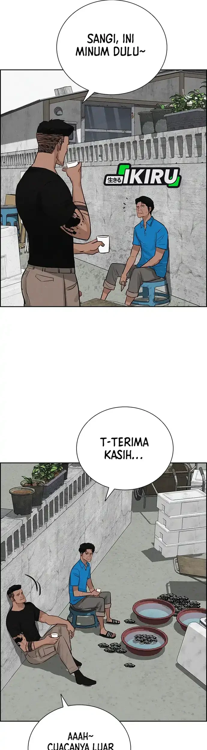 Chapter 220 - halaman 27