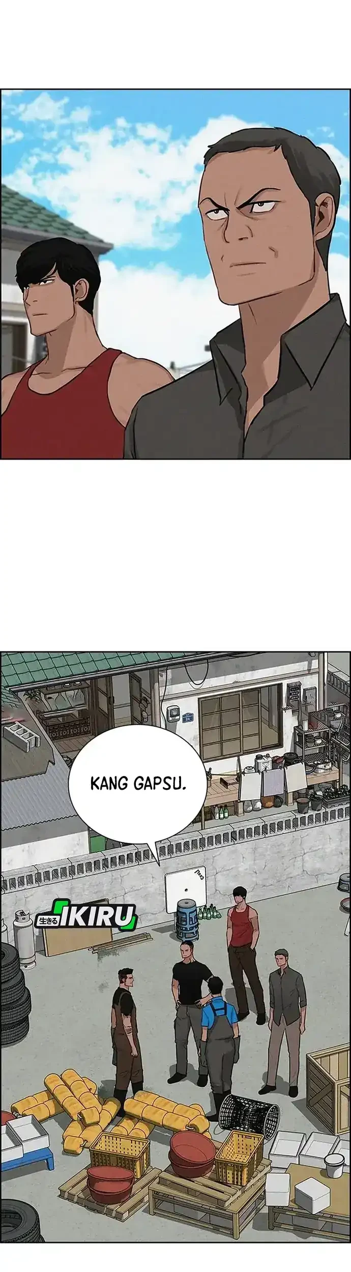 Chapter 221 - halaman 46