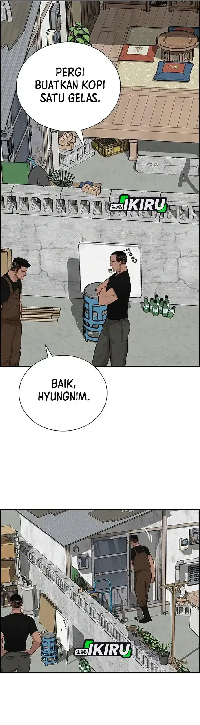 Chapter 221 - halaman 58