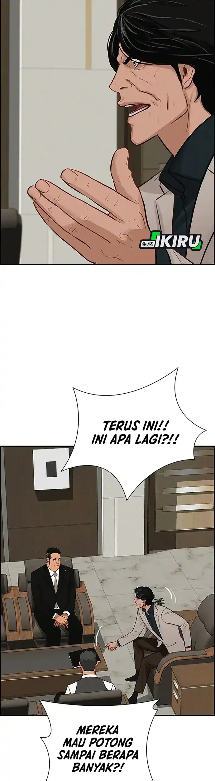 Chapter 221 - halaman 8