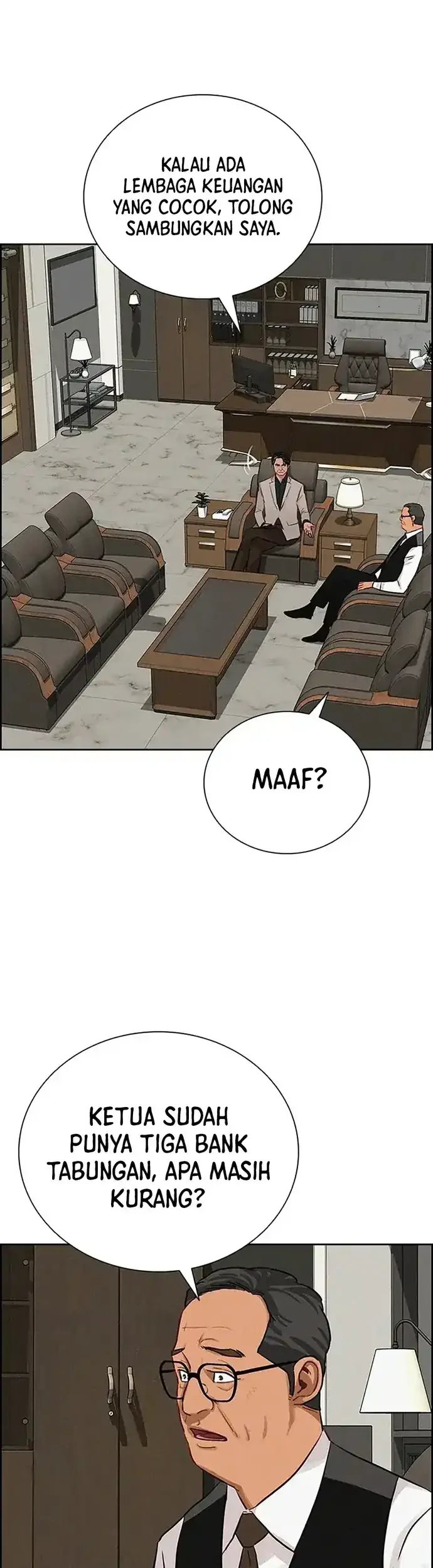 Chapter 221 - halaman 16
